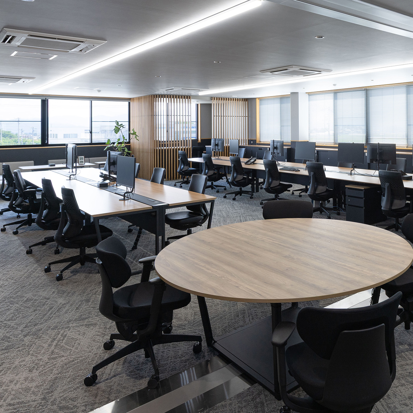 写真：松本電気工業株式会社事務所